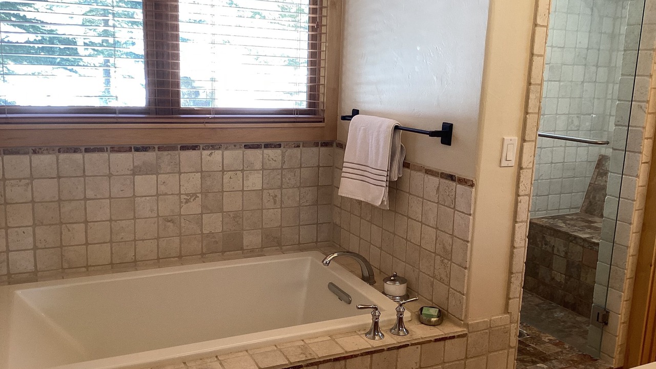 Photo of Bathroom in Mountain Village
