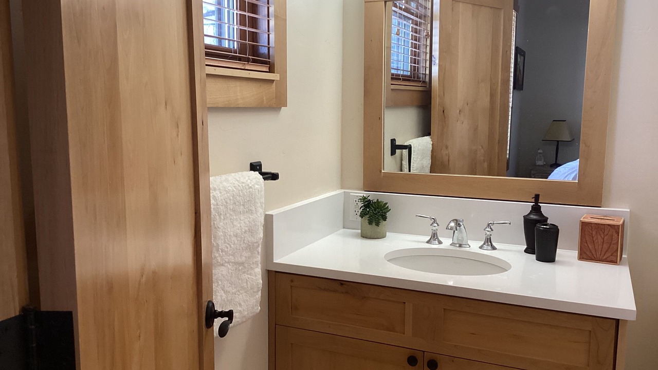 Photo of Bathroom in Mountain Village