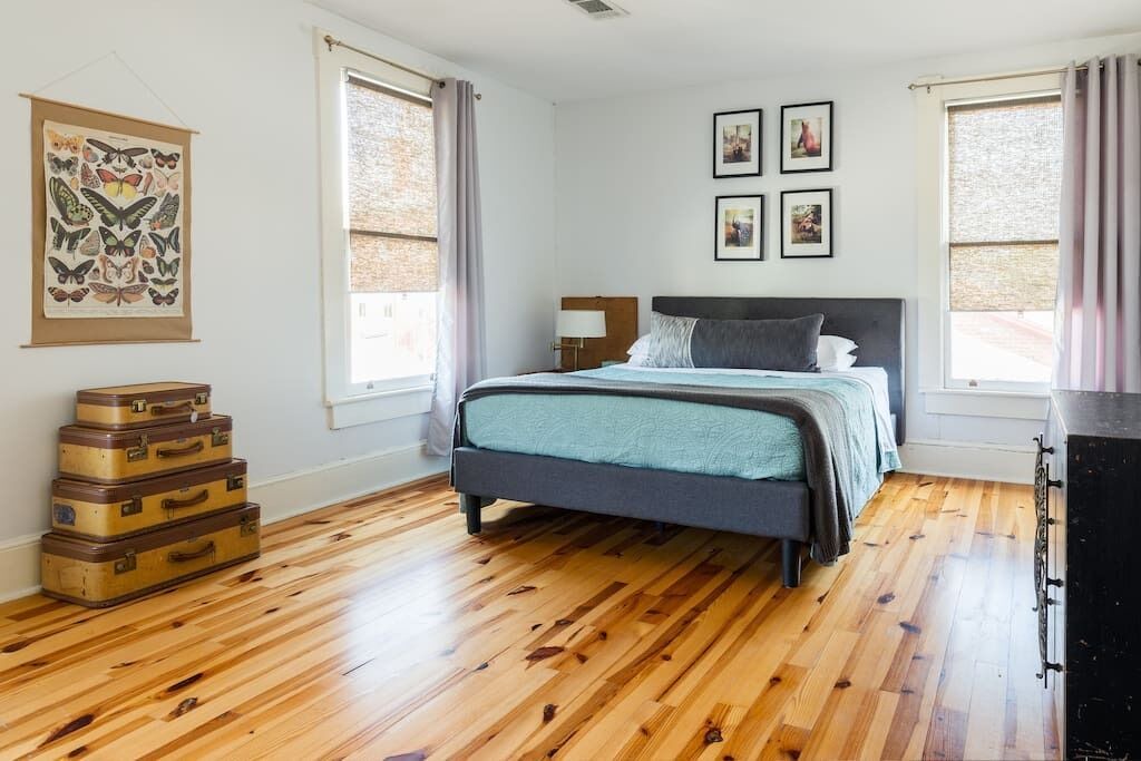 Photo of Bedroom in Beach Institute