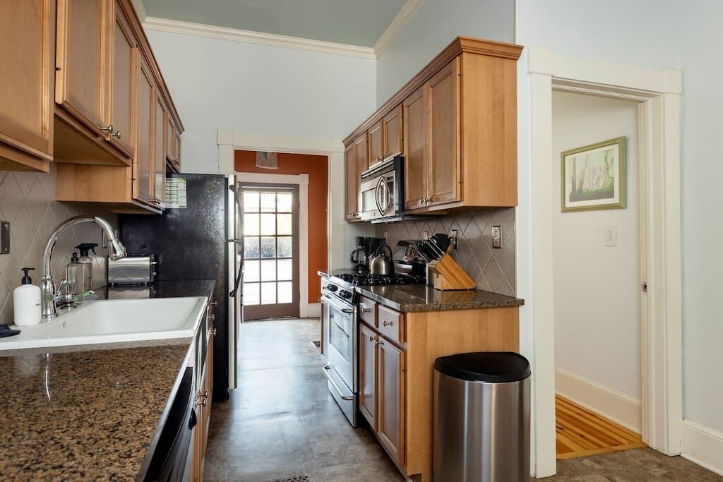 Photo of Kitchen in Beach Institute