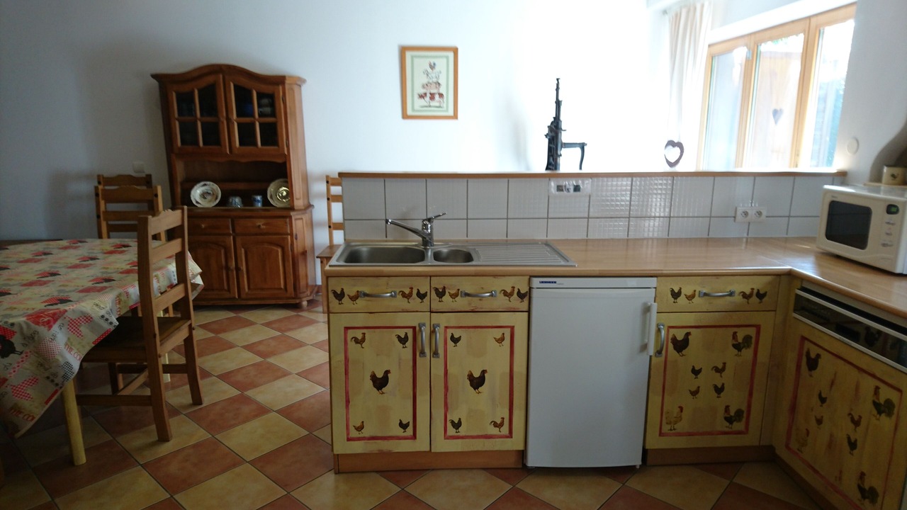 Photo of Kitchen in Ungersheim