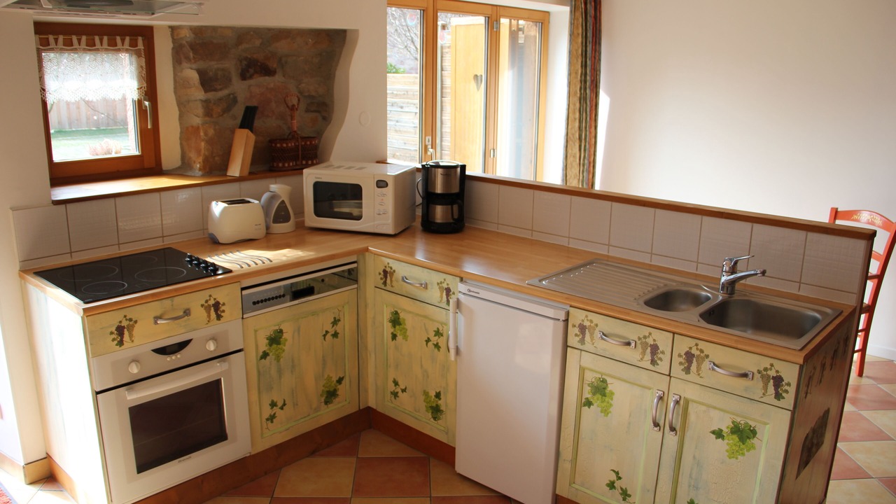 Photo of Kitchen in Ungersheim