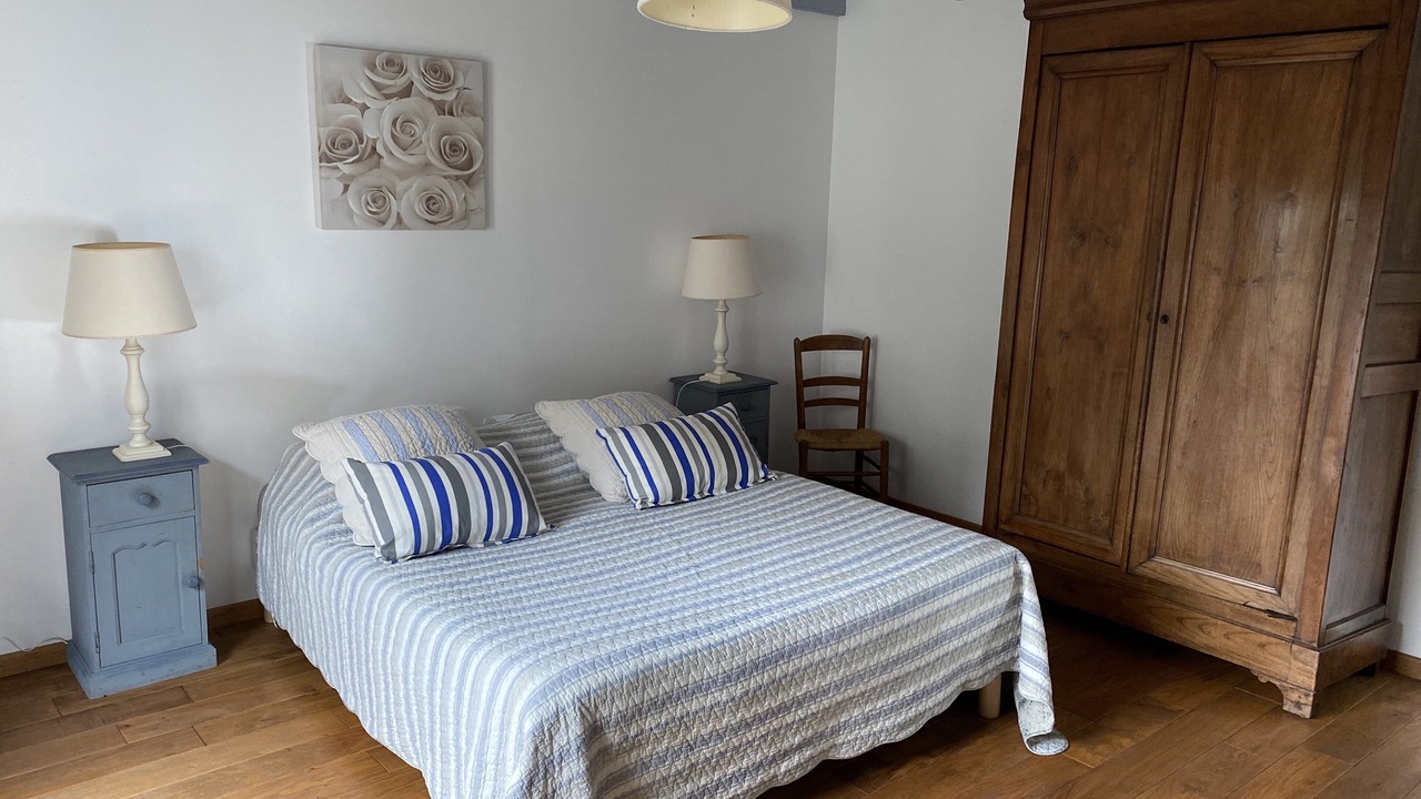 Photo of Bedroom in Saint-Suliac