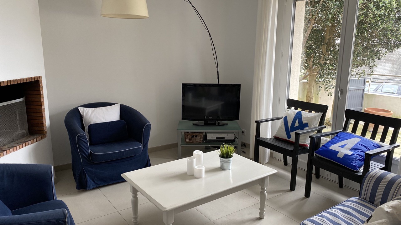 Photo of Livingroom in Saint-Suliac