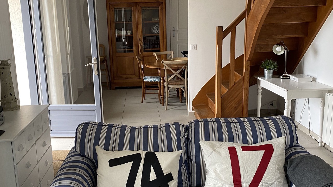 Photo of Livingroom in Saint-Suliac