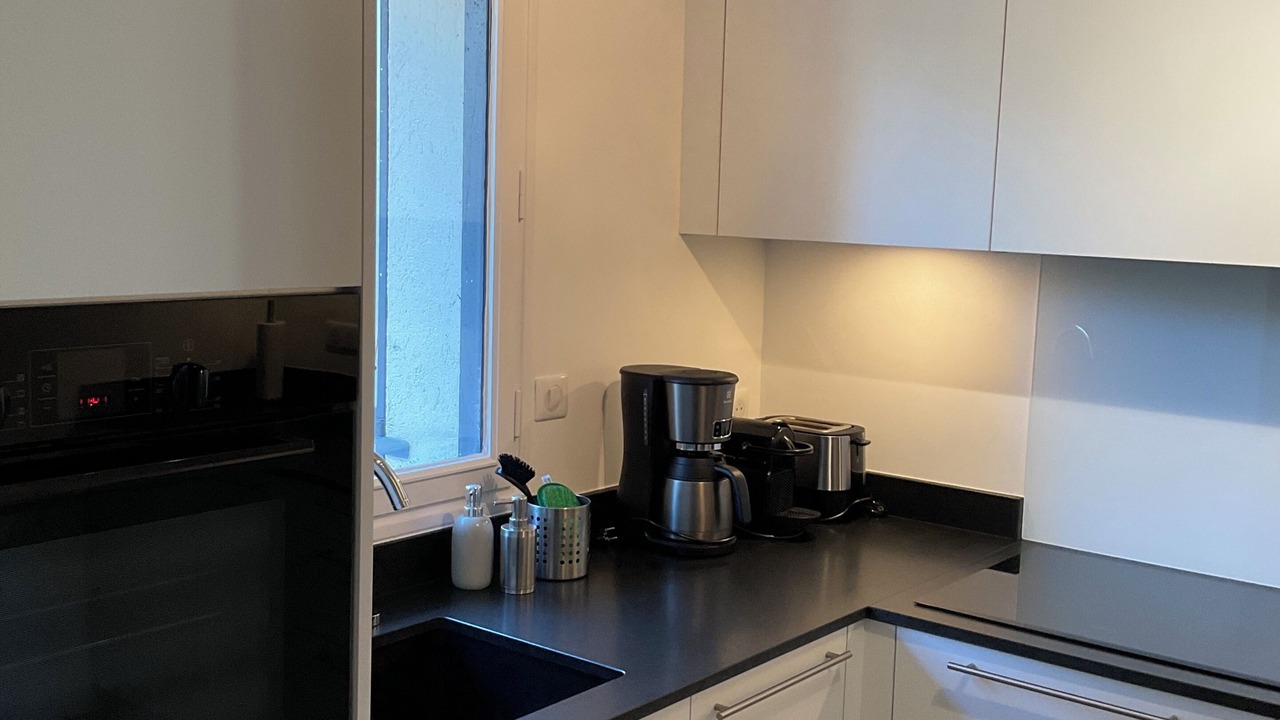 Photo of Kitchen in Saint-Suliac