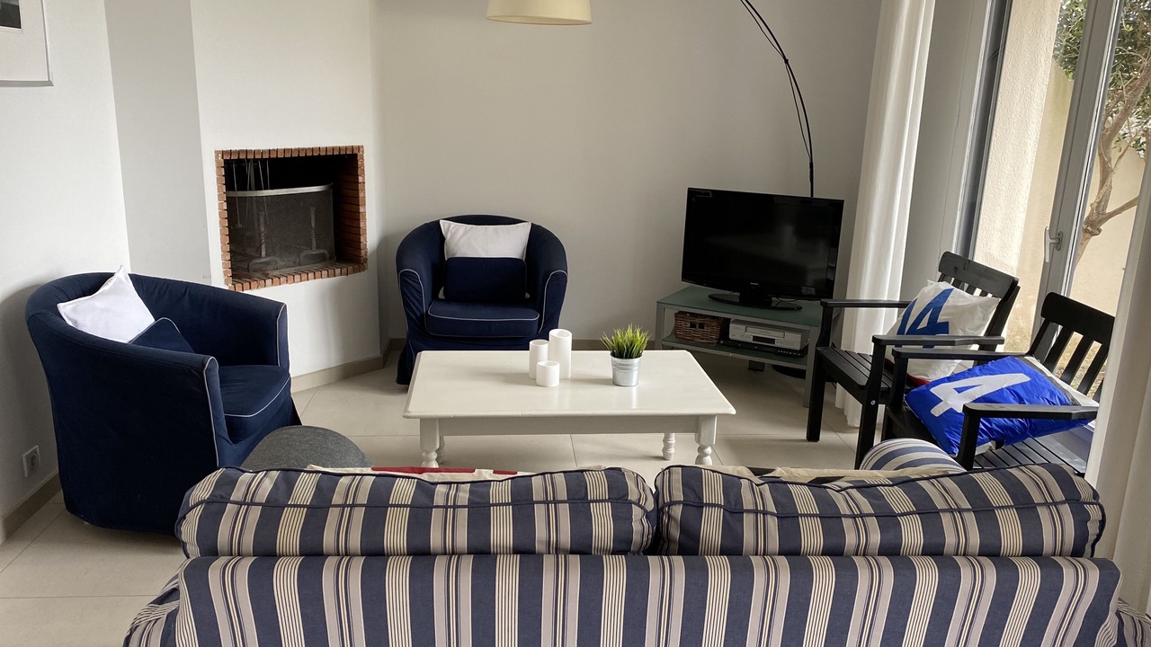 Photo of Livingroom in Saint-Suliac