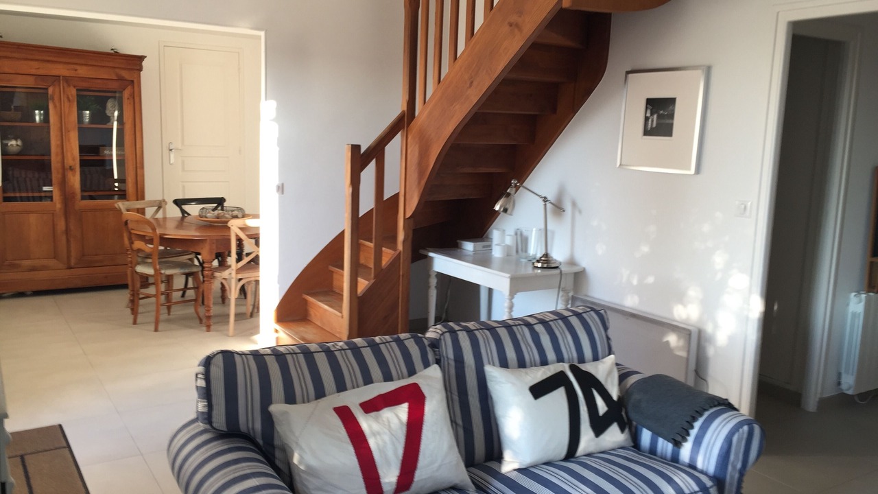 Photo of Livingroom in Saint-Suliac