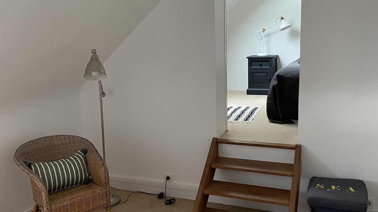 Photo of Bedroom in Saint-Suliac