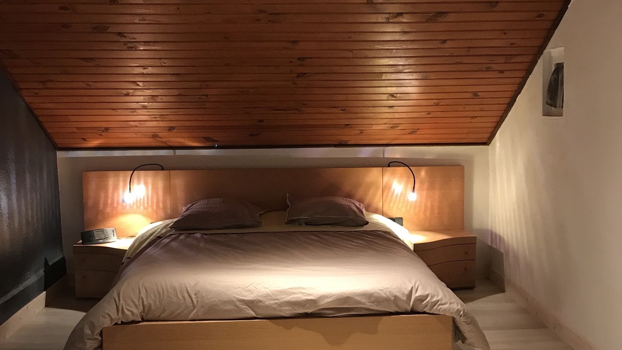 Photo of Bedroom in Sciez