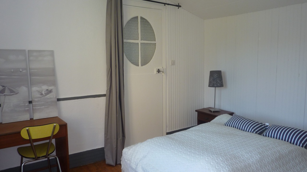 Photo of Bedroom in Matignon