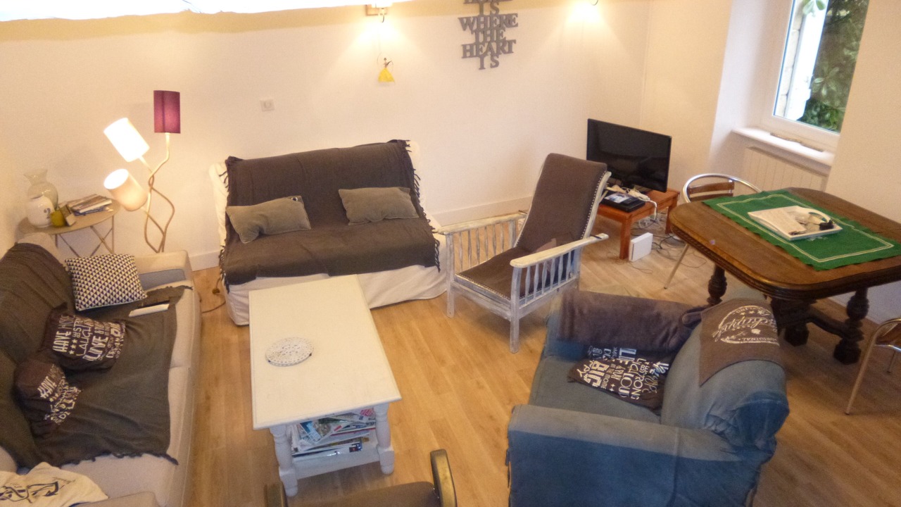 Photo of Livingroom in Matignon