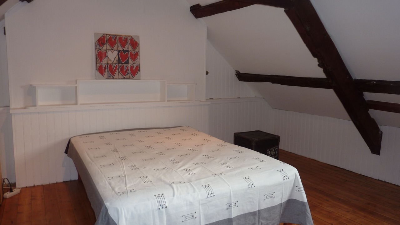 Photo of Bedroom in Matignon
