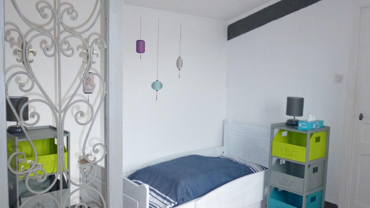 Photo of Bedroom in Matignon