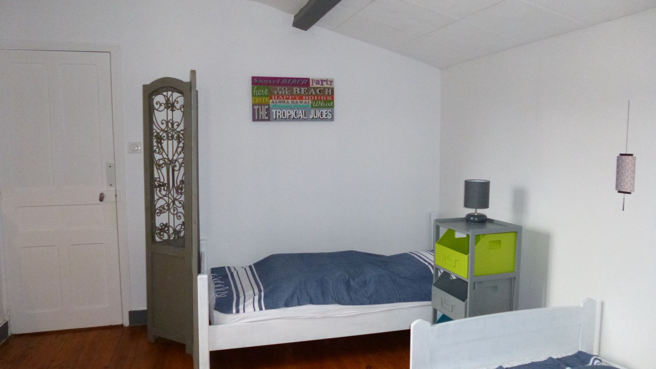 Photo of Bedroom in Matignon