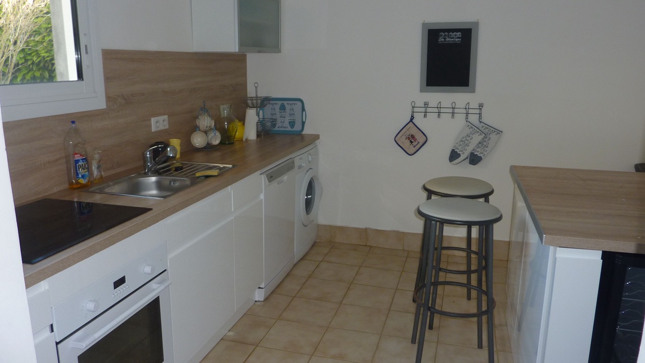 Photo of Kitchen in Matignon