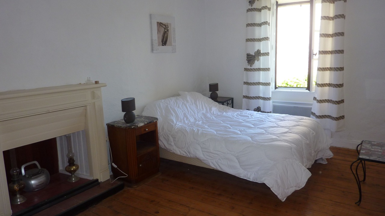 Photo of Bedroom in Matignon
