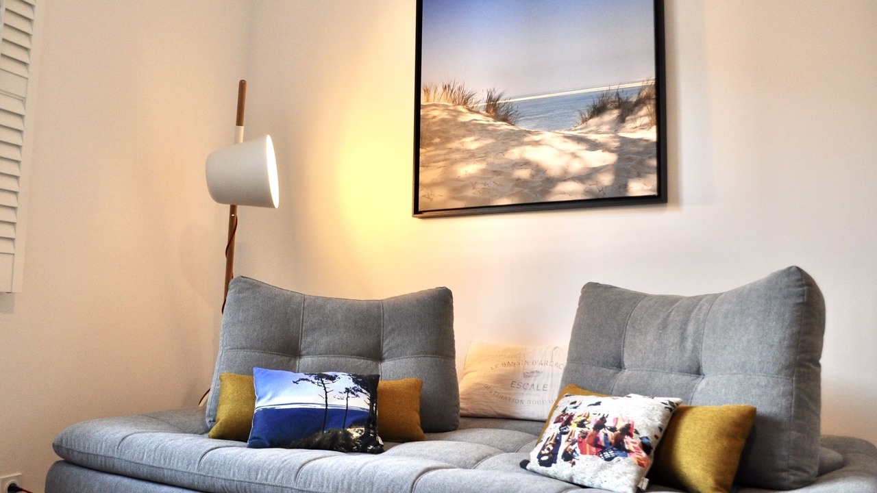 Photo of Livingroom in Arcachon