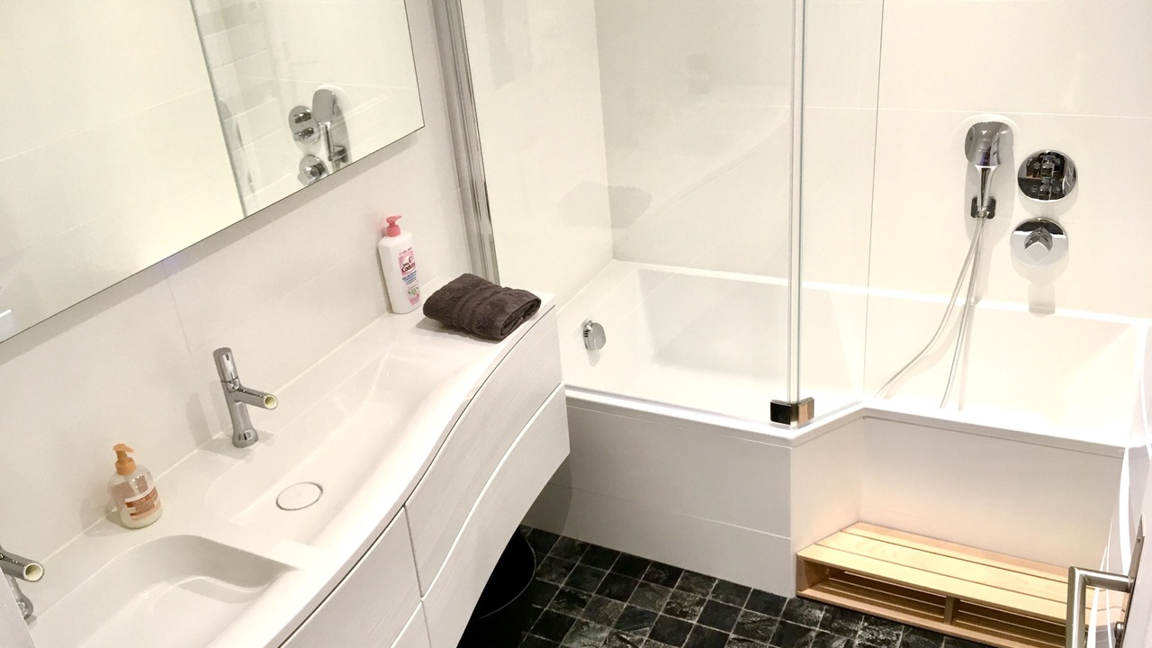 Photo of Bathroom in Arcachon