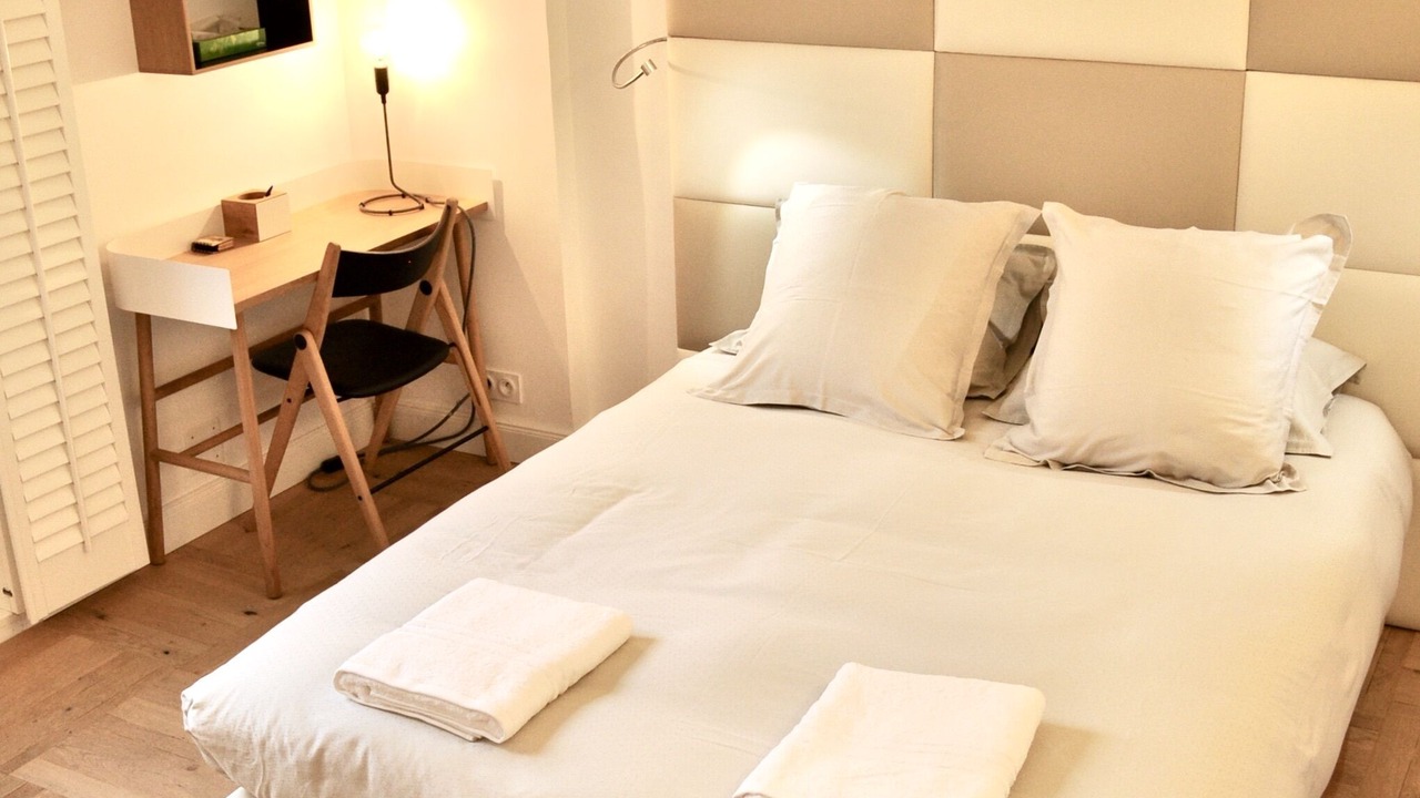 Photo of Bedroom in Arcachon
