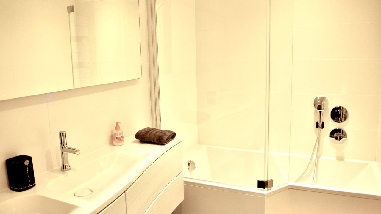 Photo of Bathroom in Arcachon