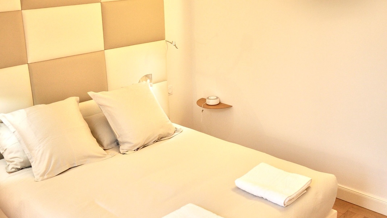 Photo of Bedroom in Arcachon