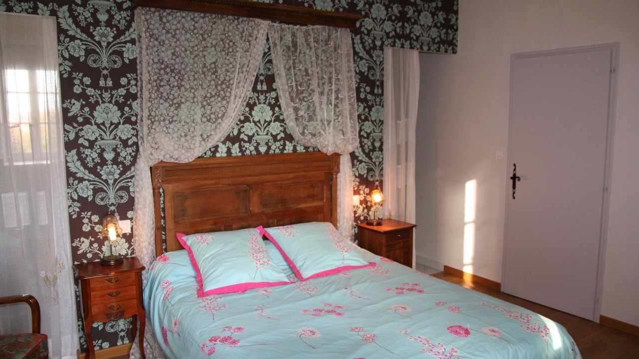 Photo of Bedroom in Mouchamps