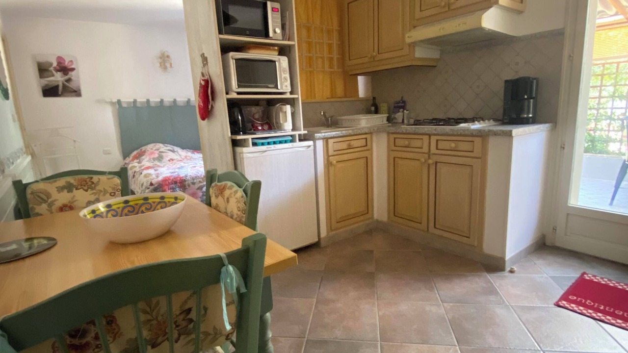 Photo of Kitchen in Sartene