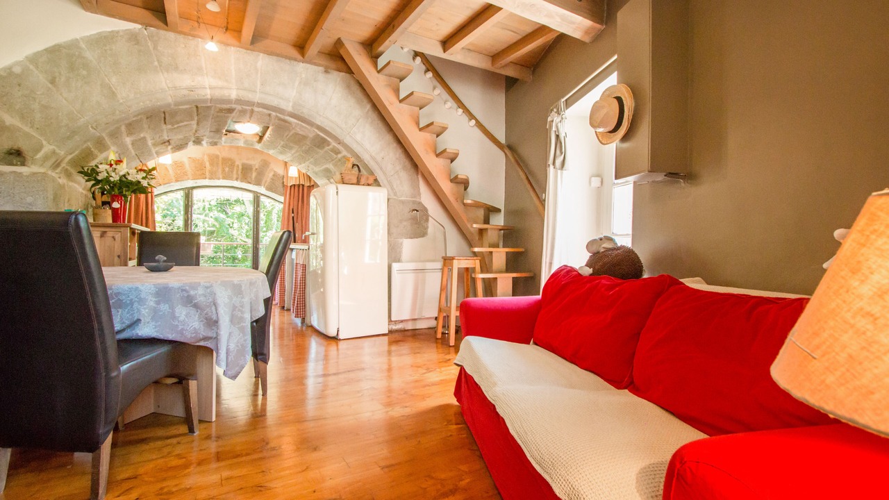 Photo of Livingroom in Montolieu