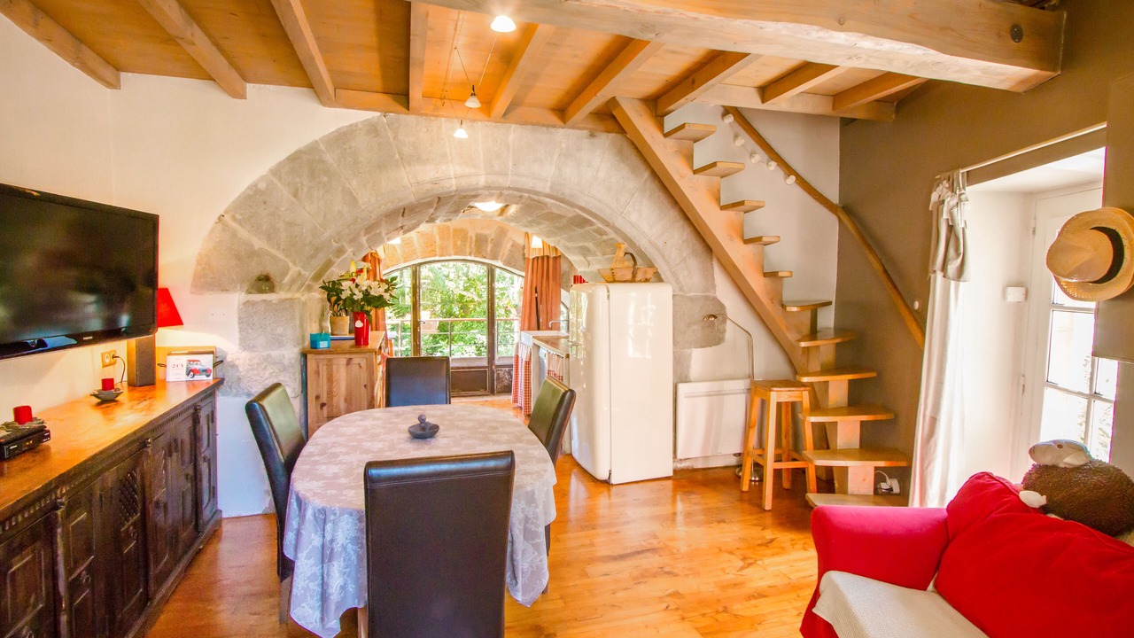 Photo of Livingroom in Montolieu