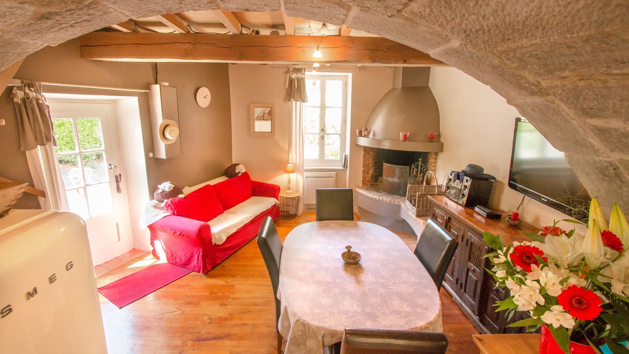 Photo of Livingroom in Montolieu