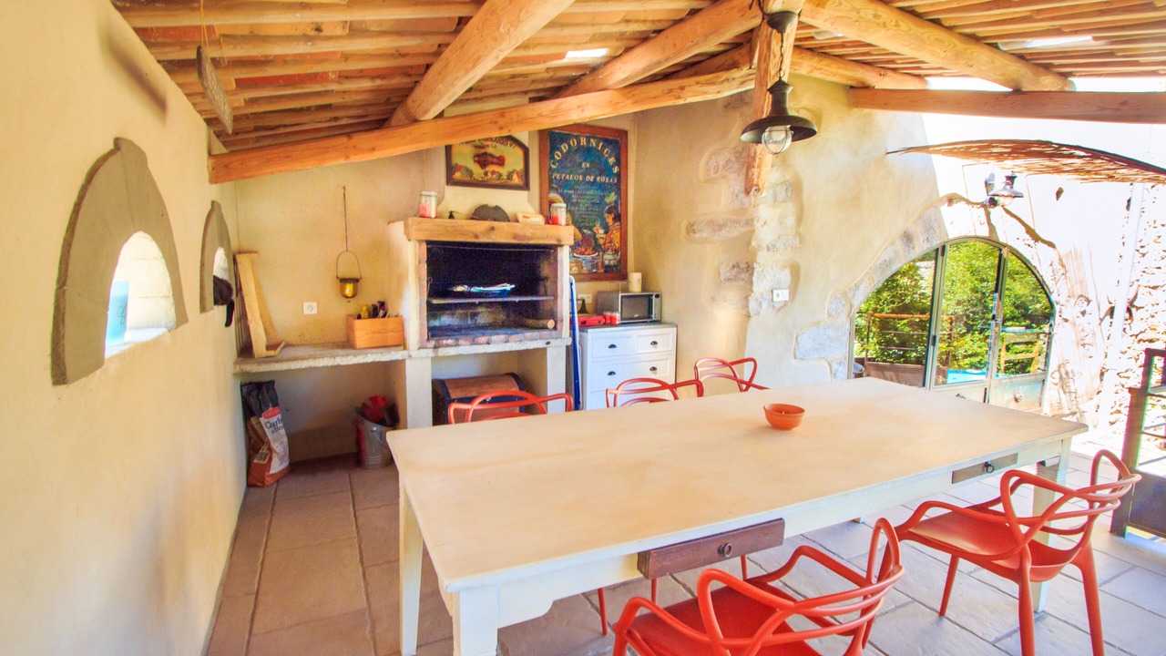 Photo of Outdoor in Montolieu