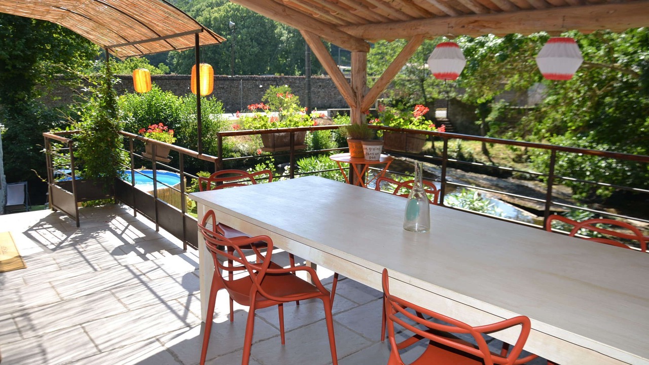Photo of Outdoor in Montolieu