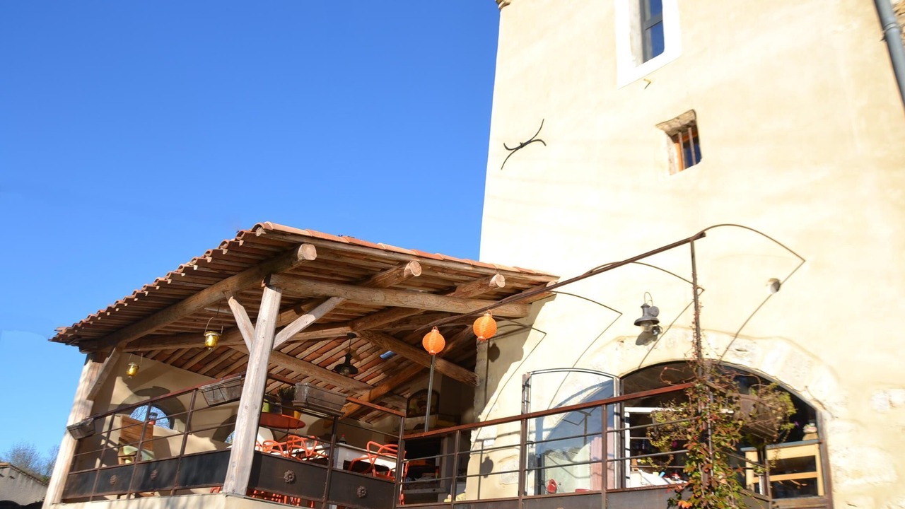 Photo of Outdoor in Montolieu