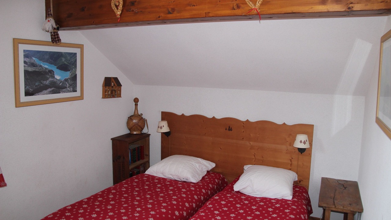 Photo of Bedroom in La Joue du Loup