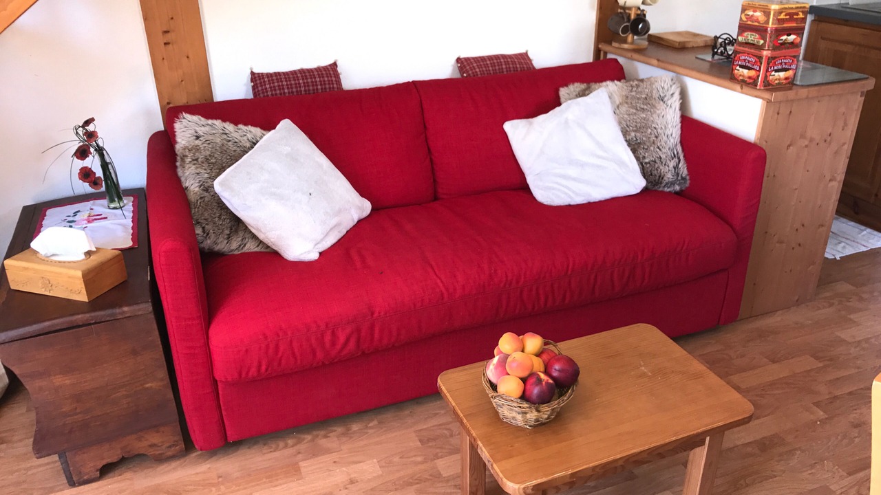 Photo of Livingroom in La Joue du Loup