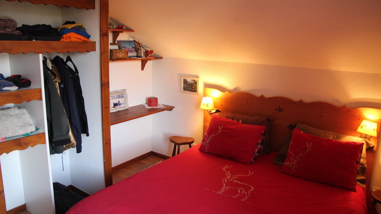 Photo of Bedroom in La Joue du Loup