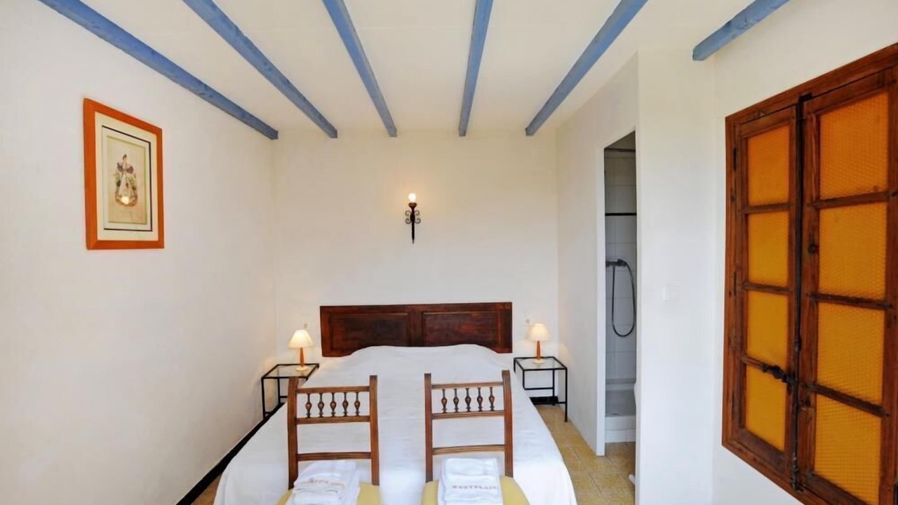 Photo of Bedroom in Beziers