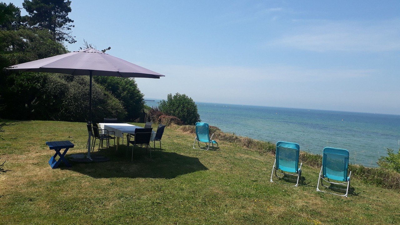 Photo of Outdoor in Grandcamp-Maisy