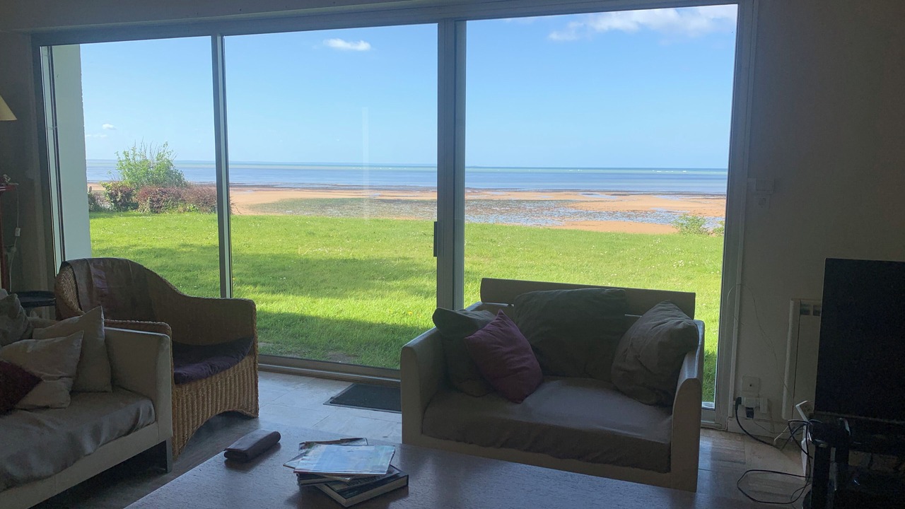 Photo of Livingroom in Grandcamp-Maisy