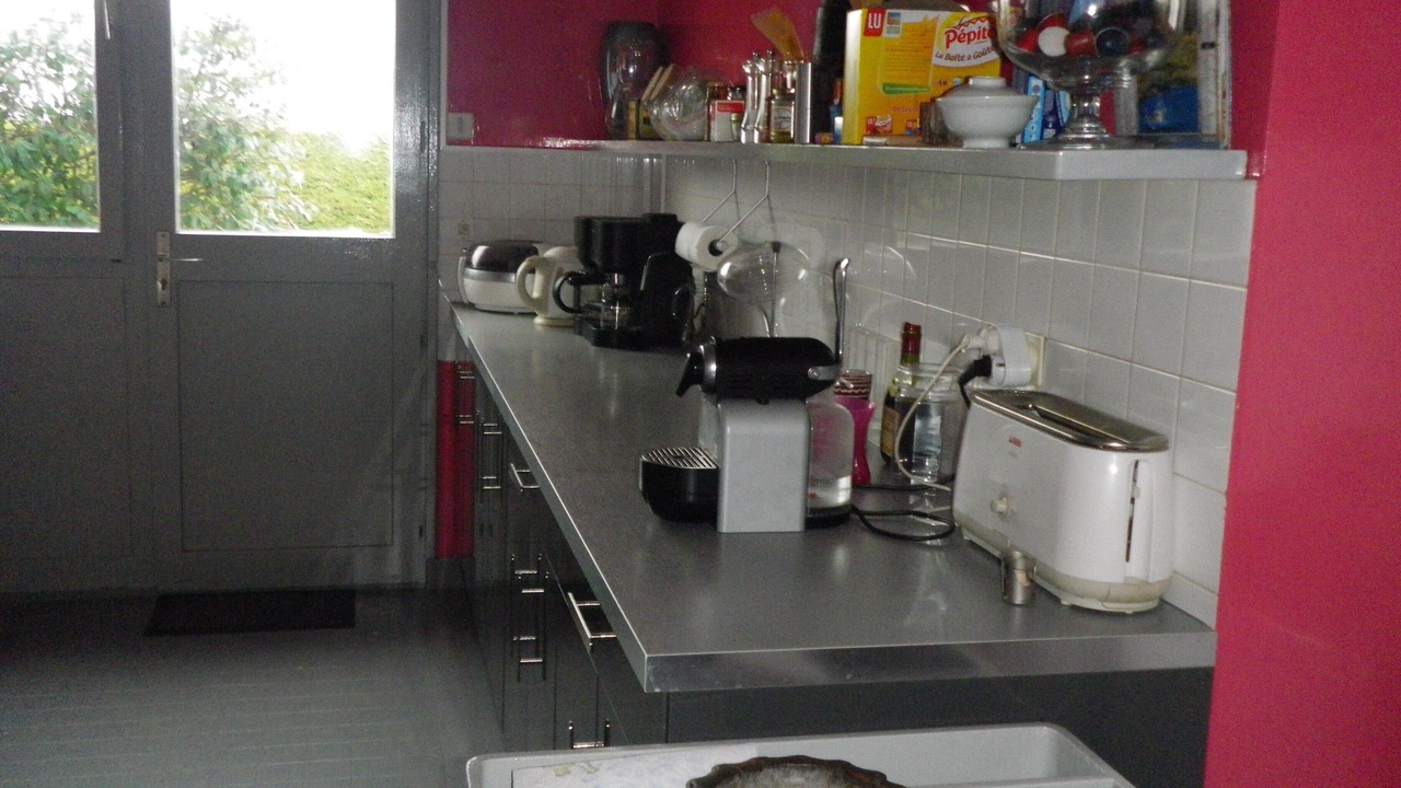 Photo of Kitchen in Grandcamp-Maisy