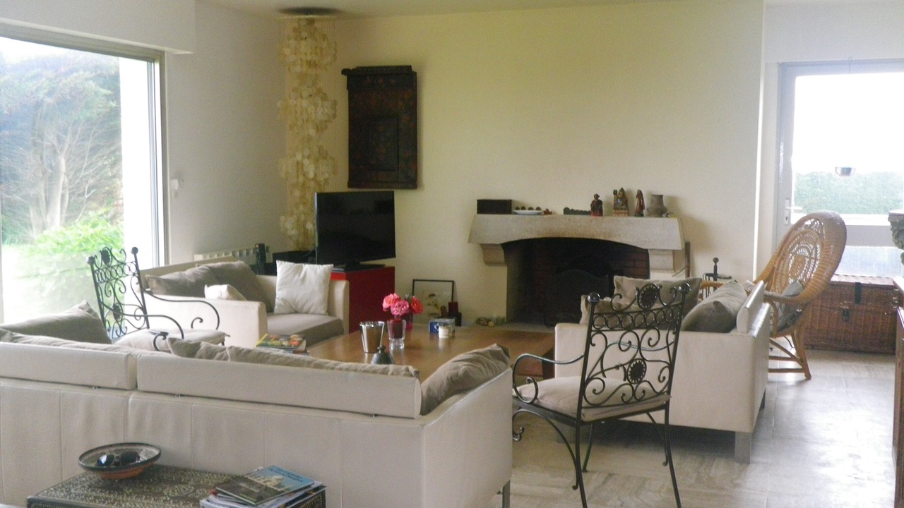 Photo of Livingroom in Grandcamp-Maisy