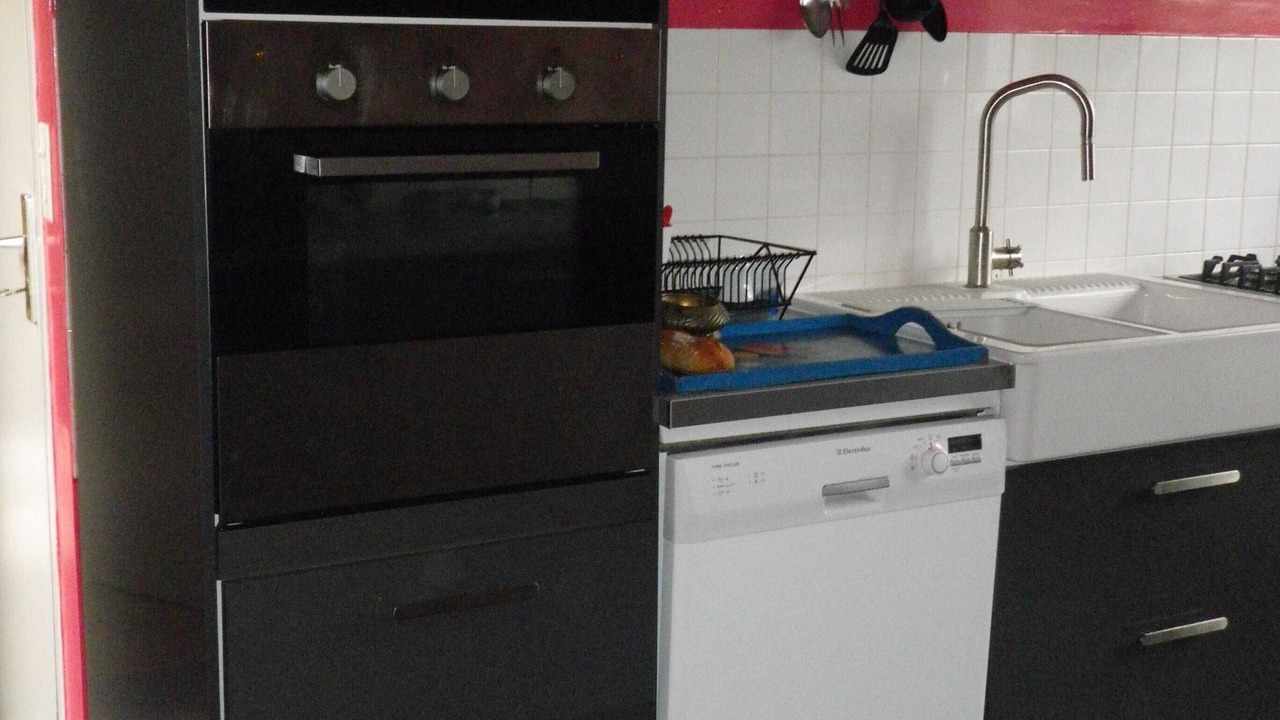 Photo of Kitchen in Grandcamp-Maisy
