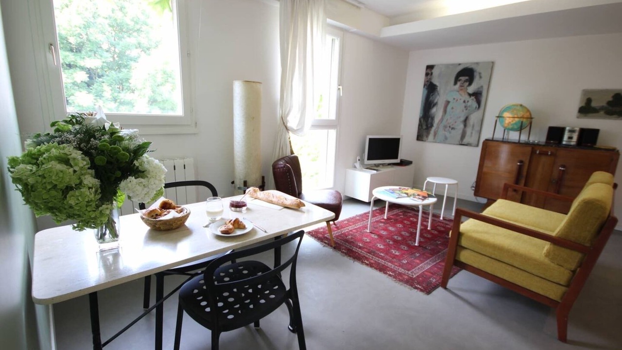 Photo of Livingroom in Saint Nicolas - Charles III - Ville vieille - Trois Maisons - Leopold