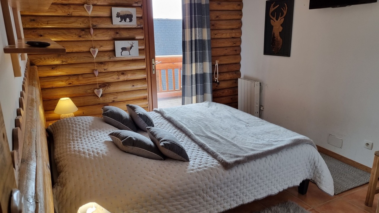 Photo of Bedroom in Les Angles