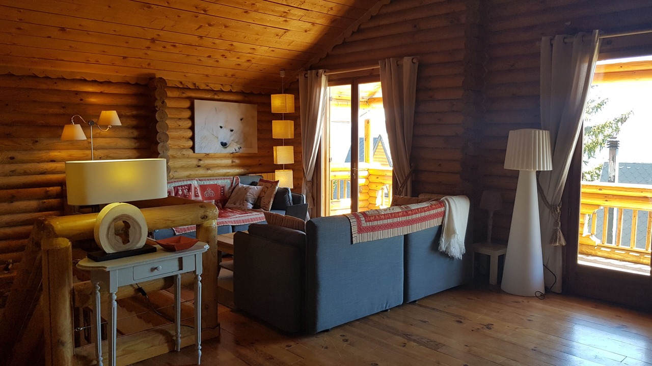 Photo of Livingroom in Les Angles