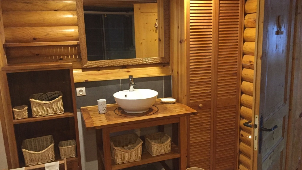 Photo of Bathroom in Les Angles