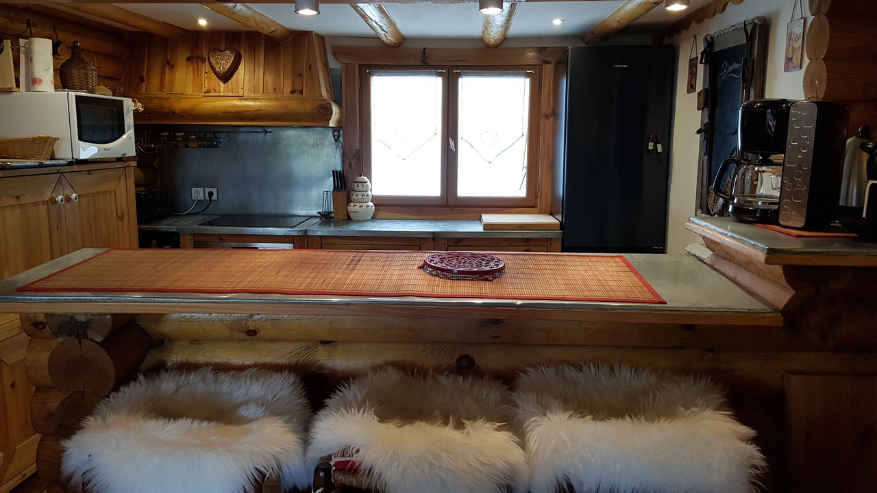 Photo of Kitchen in Les Angles