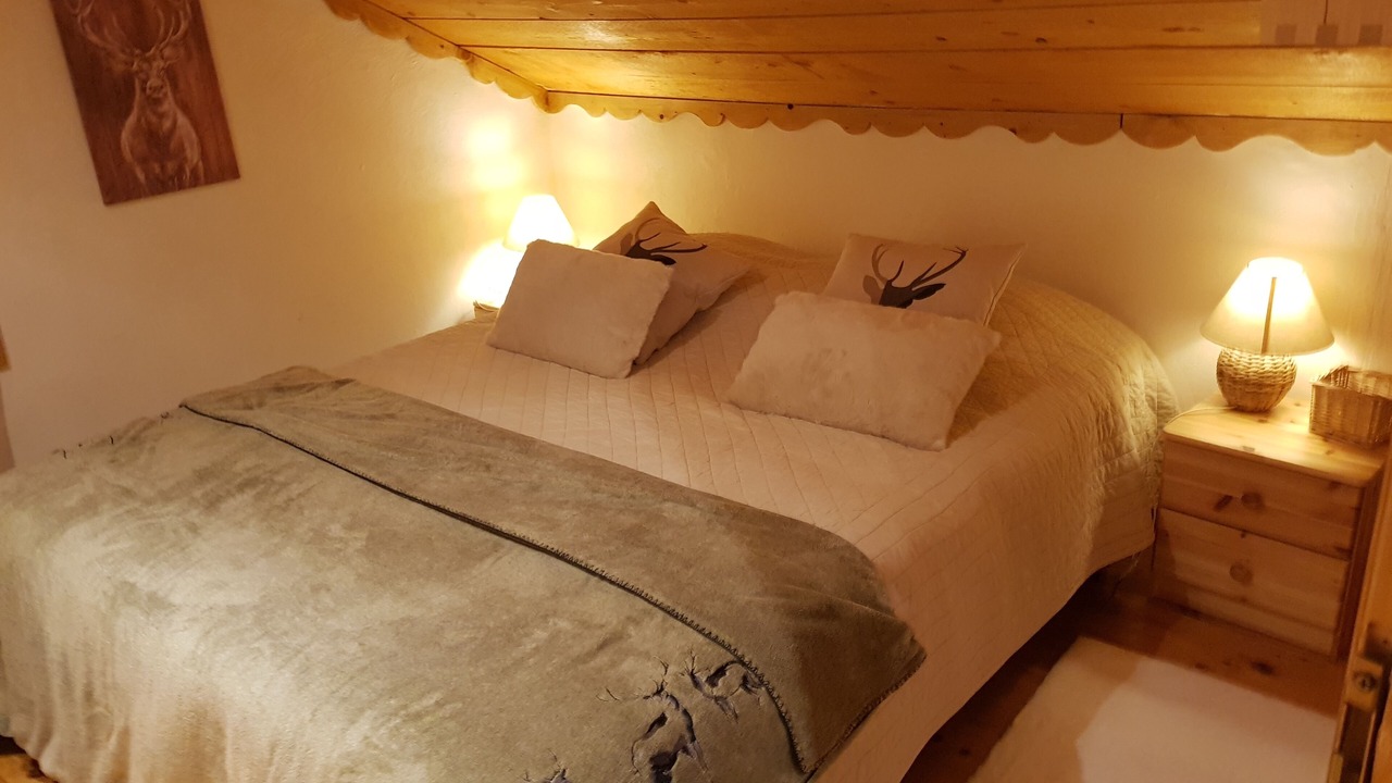 Photo of Bedroom in Les Angles