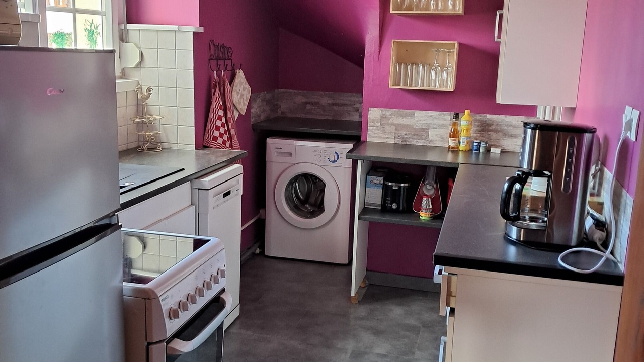 Photo of Kitchen in Celles-sur-Plaine